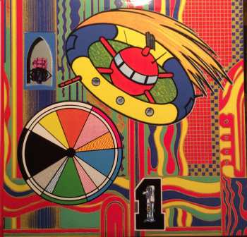 2LP Wings: Red Rose Speedway LTD