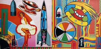 LP Wings: Red Rose Speedway