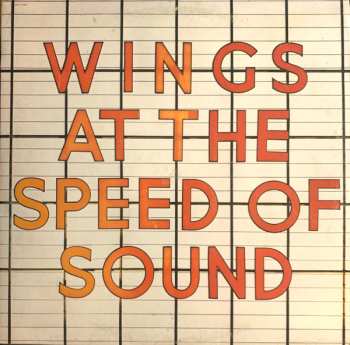 LP Wings: Wings At The Speed Of Sound