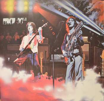 3LP Wings: Wings Over America