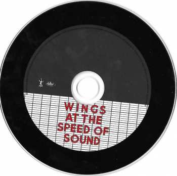CD Wings: Wings At The Speed Of Sound