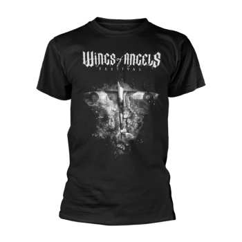 Merch Wings Of Angels Festival: Koszulka Wings Of Angels Festival 2024