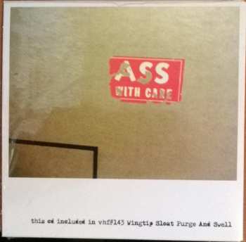 LP/CD Wingtip Sloat: Purge And Swell / Lost Decade