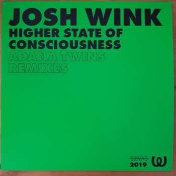 LP Josh Wink: Higher State Of Conciousness (Adana Twins Remixes)