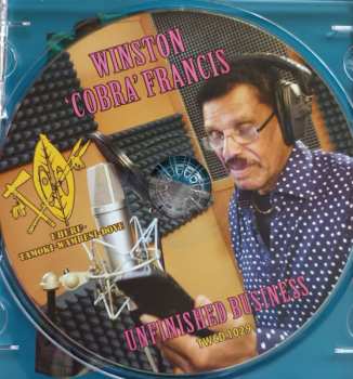 CD Winston Francis: Unfinished Business