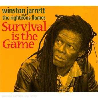 Album Winston Jarrett: Survival Is The Game