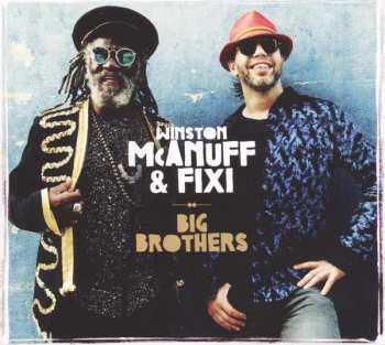LP Winston McAnuff: Big Brothers