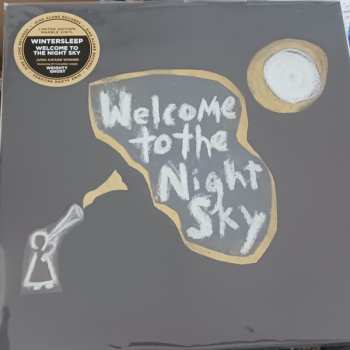 Album Wintersleep: Welcome To The Night Sky