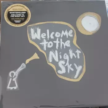 Welcome To The Night Sky
