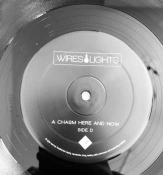 2LP Wires & Lights: A Chasm Here And Now LTD