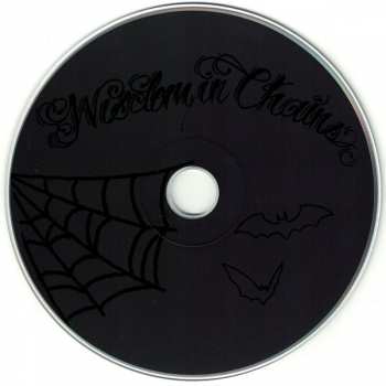 LP Wisdom In Chains: Die Young (ghost Edition)