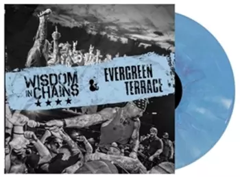 Wisdom In Chains / Evergreen Terrace: Split