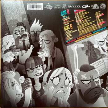 LP Wisecräcker: Vida En Color