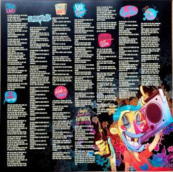 LP Wisecräcker: Vida En Color