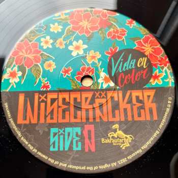 LP Wisecräcker: Vida En Color
