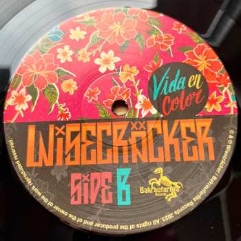 LP Wisecräcker: Vida En Color