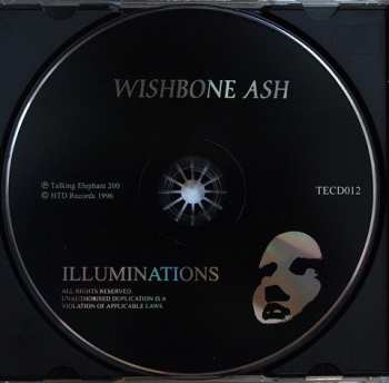 CD Wishbone Ash: Illuminations