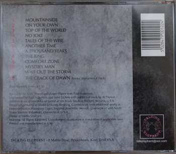 CD Wishbone Ash: Illuminations