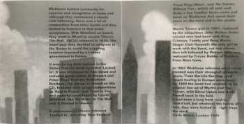 CD Wishbone Ash: Locked In