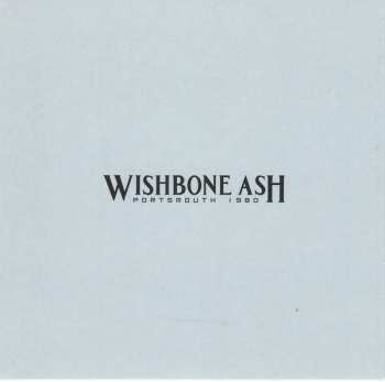 2CD Wishbone Ash: Portsmouth 1980 DIGI