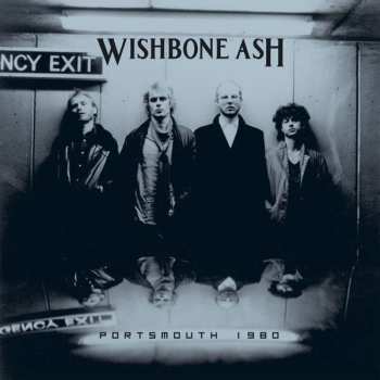 2LP Wishbone Ash: Portsmouth 1980