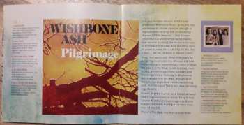 2CD Wishbone Ash: The Essential Collection