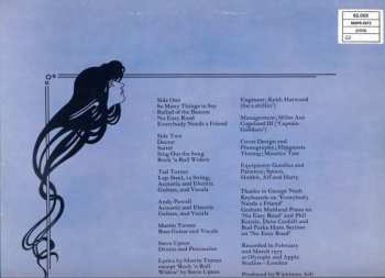 LP Wishbone Ash: Wishbone Four