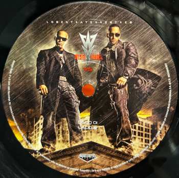 2LP Wisin Y Yandel: Los Extraterrestres