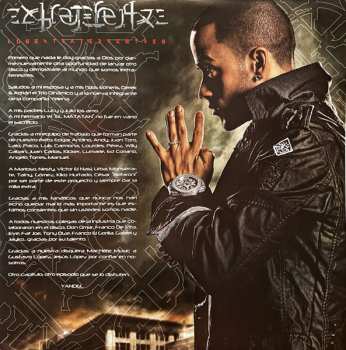 2LP Wisin Y Yandel: Los Extraterrestres