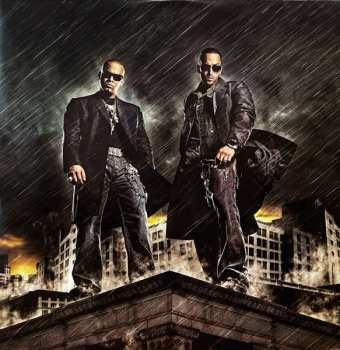 2LP Wisin Y Yandel: Los Extraterrestres