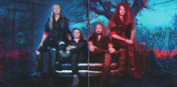 CD Witch Hammer: Absolutno II: Coinspirace DIGI