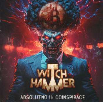 CD Witch Hammer: Absolutno II: Coinspirace DIGI