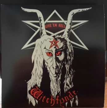 3CD/Zestaw pudełkowy Witchfynde: Divine Victims - The Witchfynde Albums 1980-1983