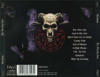 CD Witchfynde: The Witching Hour