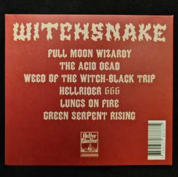 CD Witchsnake: Witchsnake DLX