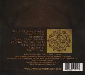 CD With Our Arms to the Sun: A Far Away Wonder