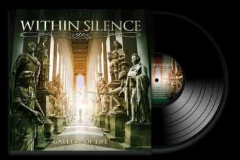 LP Within Silence: Gallery Of Life CLR | LTD