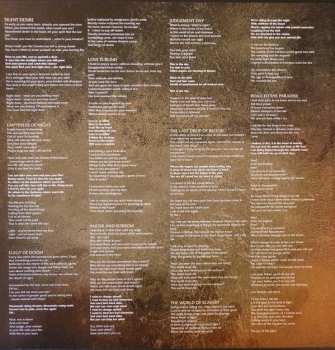 LP Within Silence: Gallery Of Life CLR | LTD