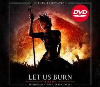 2CD Within Temptation: Let Us Burn (Elements & Hydra Live In Concert)