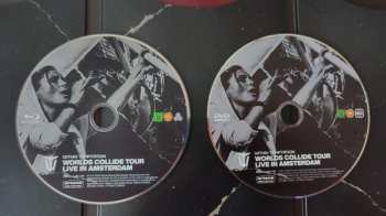 DVD/Blu-ray Within Temptation: Worlds Collide Tour - Live In Amsterdam