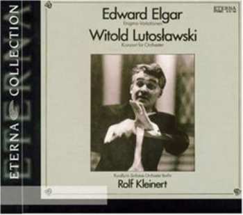 Album Sir Edward Elgar: Concerto For Orchestra / Enigma-Variations