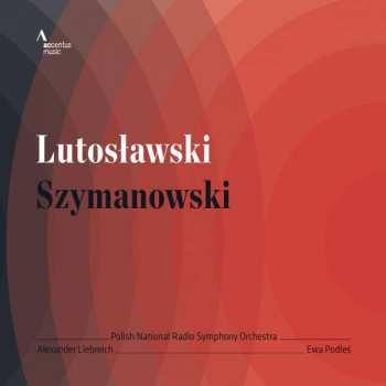 Album Karol Szymanowski: Lutosławski / Szymanowski