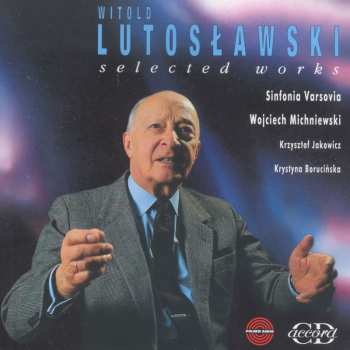 Album Witold Lutoslawski: Orchesterwerke