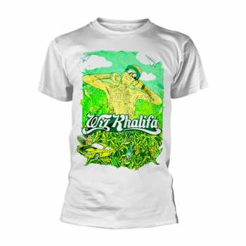 Merch Wiz Khalifa: Koszulka Waken Baken