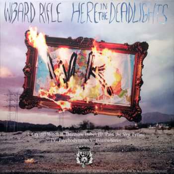 LP Wizard Rifle: Here In The Deadlights