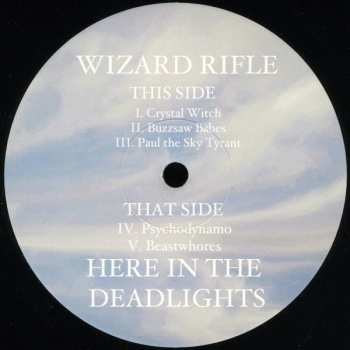 LP Wizard Rifle: Here In The Deadlights