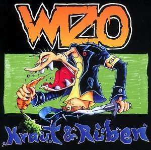 CD WIZO: Kraut & Rüben
