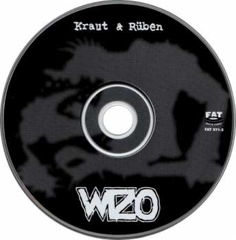 CD WIZO: Kraut & Rüben