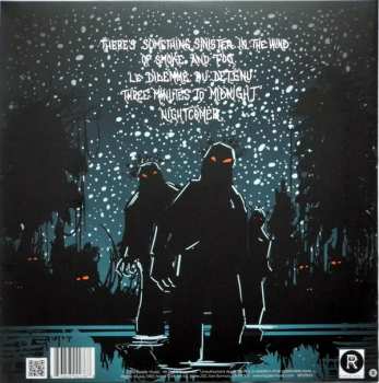 LP Wo Fat: Midnight Cometh