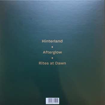 4LP/Zestaw pudełkowy Wobbler: I-III